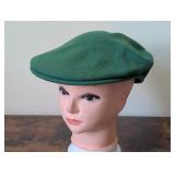 Kelly Green Kangol Cap 504 Large