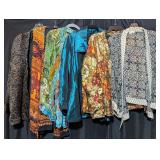 Lightweight Womens Jackets, Chico's, etc