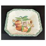 Himark Exclusive Peach 13' Square Bowl