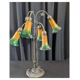 Tiffany Style Dragonfly Lamp