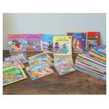 Fast Food Collectible Kids Books