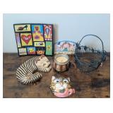 Cat Decor