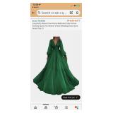 Green Formal Dress