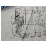 Foldup Exercise Pen for Dogs