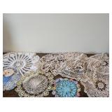 Handmade Doilies & Trivets