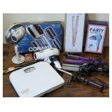Womens/Girls Hair Styling & More