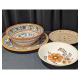 Platters & Bowls