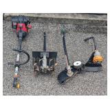 Troy Bilt String Trimmer/Weedeater & more