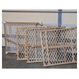 4 Baby/Pet Gates