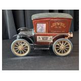 Vintage 1970s Jim Beam 'Jewel Tea Co.' Decanter