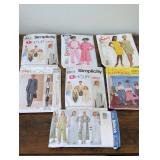 Vintage Sewing Patterns and more