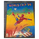 1994 World Cup Poster