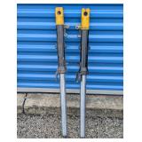 Pair of Motorcycle Forks/Shocks