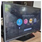 32' Westinghouse TV, no remote. works