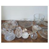 Glass Serving Dishes, Trifle