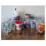 Collectible Glassware: Rockwell, Derby and more
