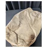 World War 2 WWII US Navy Duffel Bag