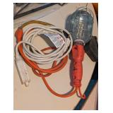 Worklight and 2 Extension Cords