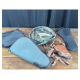 Gun Rug, Holsters, Camo Boonie Hat