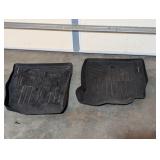WeatherTech Car Floor Liners