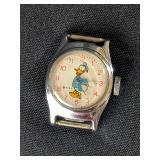 1958 Walt Disney Donald Duck Watch
