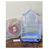 Birdcage, Minnow Trap, Glasses, Sound Machine, etc