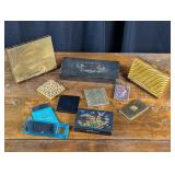 Vintage Makeup Compacts & More