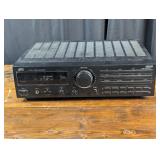 JVC RX-212 Vintage Stereo Receiver