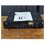 Optimus MPA-125 100 Watt PA Amplifier