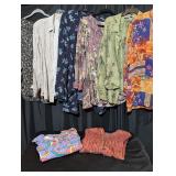 Vintage Womens shirts, Chico's, Eddie Bauer, etc