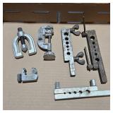 Tools: Tube Flaring and Cutting