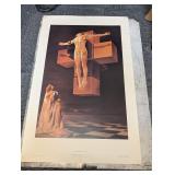 Dali, DaVinci, etc Posters