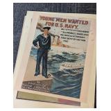 US Navy, Animal, and Other Prints