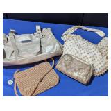 Purses: The Sak, Boho Style, Coach, Liz Claiborne