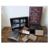 Frames, Tray Frame, Shadow Box, Wall Phrase