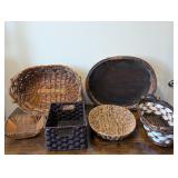 6 Baskets