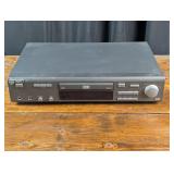 GE DVD Player