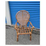 Wicker Chair