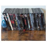 DVDs