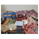 14 Purses, Tan Sac, Ellen, Mitzi