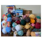 HUGE Assortment of Yarn