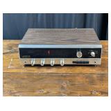 Vintage Lafayette LR-810 Stereo Receiver. WORKS!