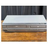 Magnavox VHS/DVD player