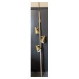 Awesome Vintage Tension Pole Lamp