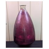 Huge 24' Home Goods Cranberry Vase