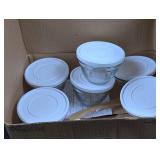 Pampered Chef 1 Cup Prep Bowls