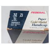 12 Guage Shot Gun Ammo