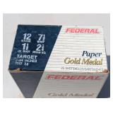 12 Guage Shot Gun Ammo