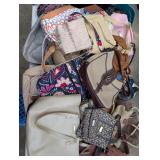 Purses (Designer/Fashion): Etienne Aigner, etc