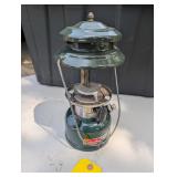 Vintage Coleman Lantern (missing glass)